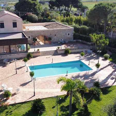 Azienda Agrituristica Baglio Carta Balestrate Kültér fotó
