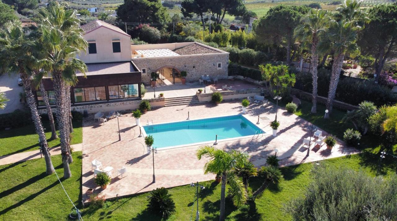 Azienda Agrituristica Baglio Carta Balestrate Kültér fotó