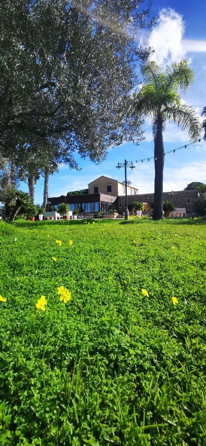 Azienda Agrituristica Baglio Carta Balestrate Kültér fotó