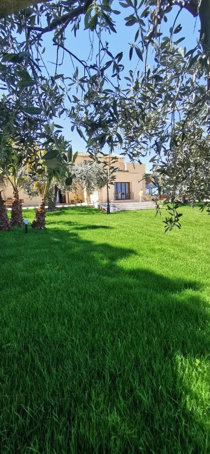 Azienda Agrituristica Baglio Carta Balestrate Kültér fotó