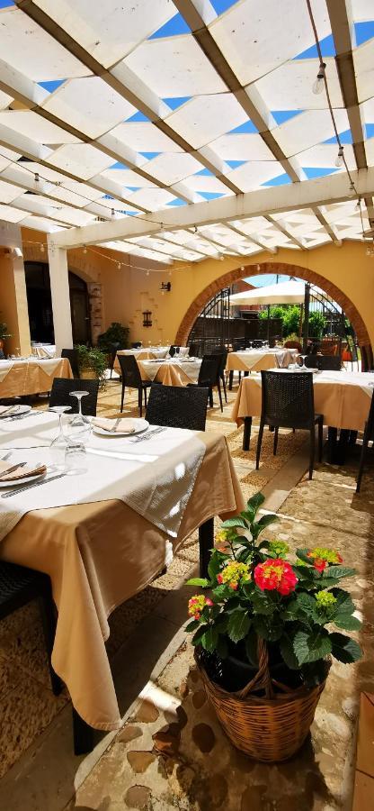 Azienda Agrituristica Baglio Carta Balestrate Kültér fotó