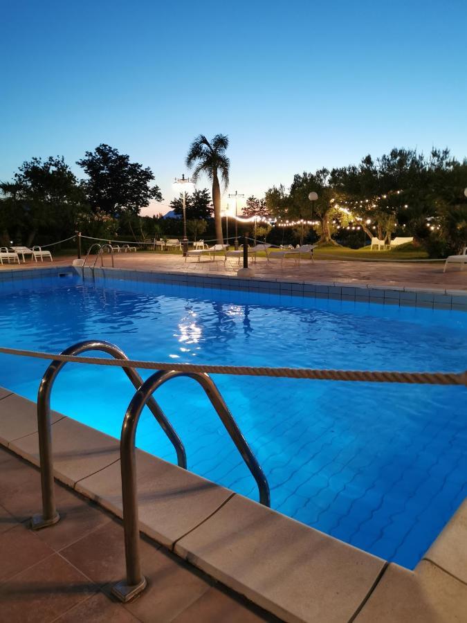 Azienda Agrituristica Baglio Carta Balestrate Kültér fotó