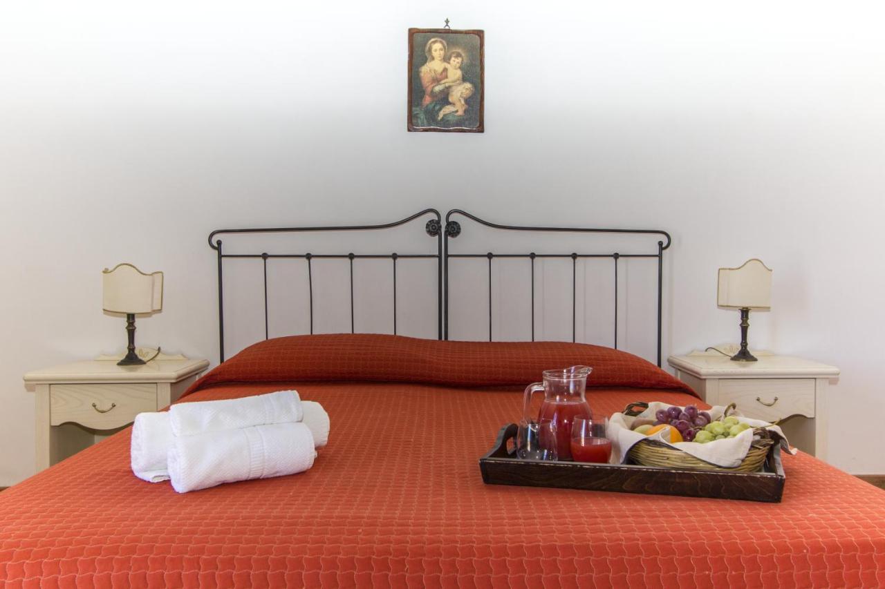 Azienda Agrituristica Baglio Carta Balestrate Kültér fotó