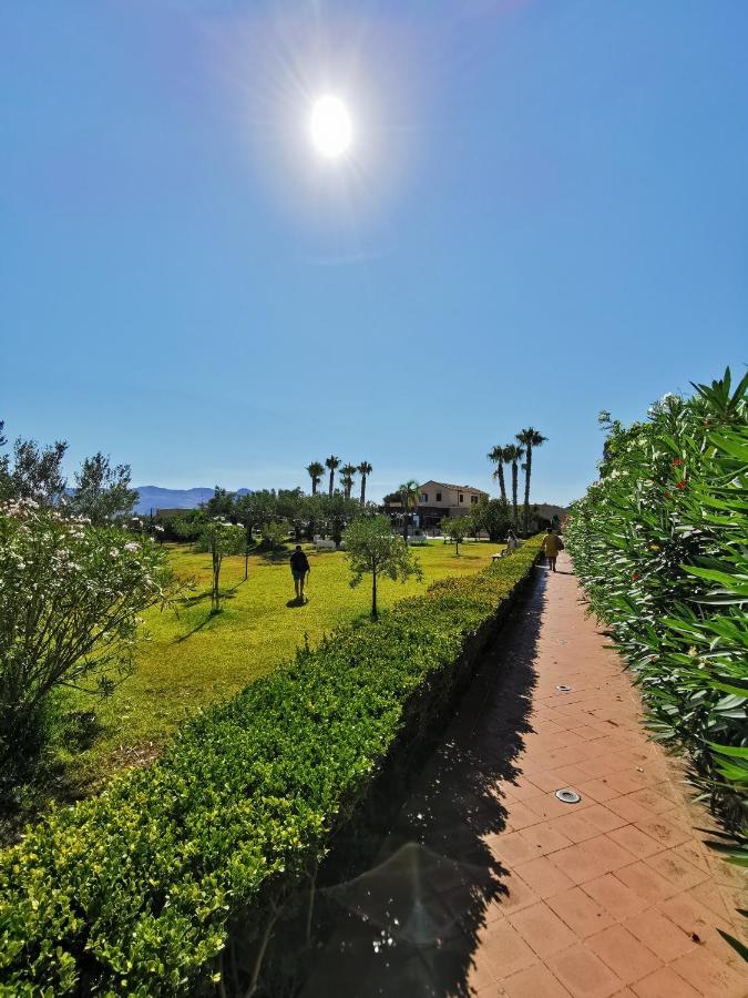 Azienda Agrituristica Baglio Carta Balestrate Kültér fotó