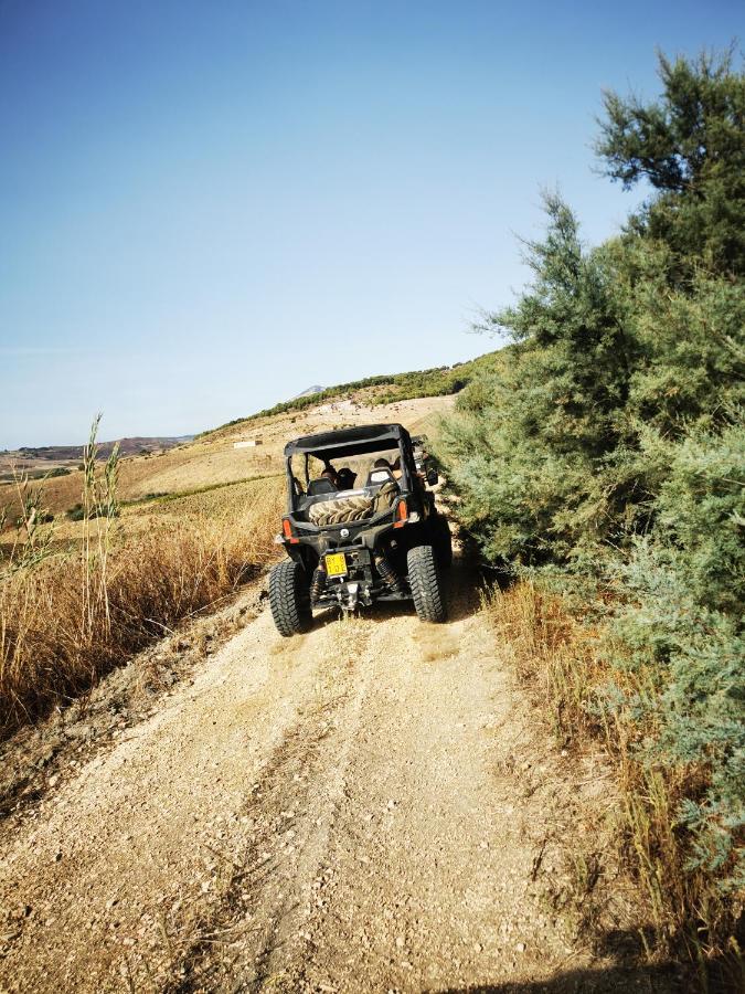 Azienda Agrituristica Baglio Carta Balestrate Kültér fotó