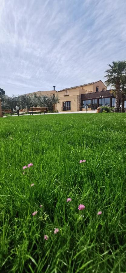 Azienda Agrituristica Baglio Carta Balestrate Kültér fotó