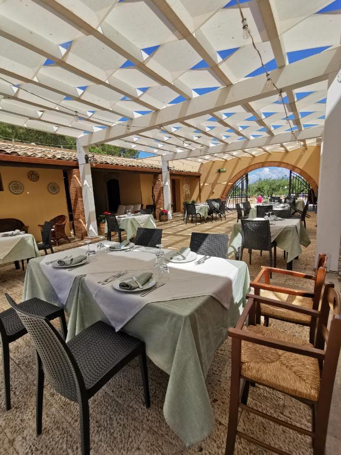 Azienda Agrituristica Baglio Carta Balestrate Kültér fotó