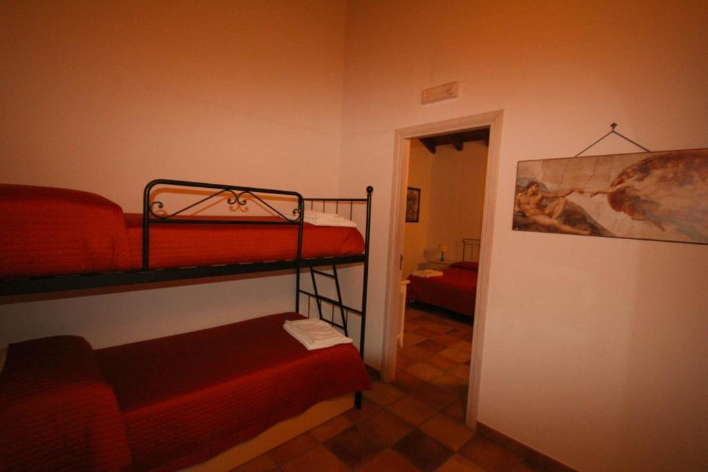Azienda Agrituristica Baglio Carta Balestrate Szoba fotó