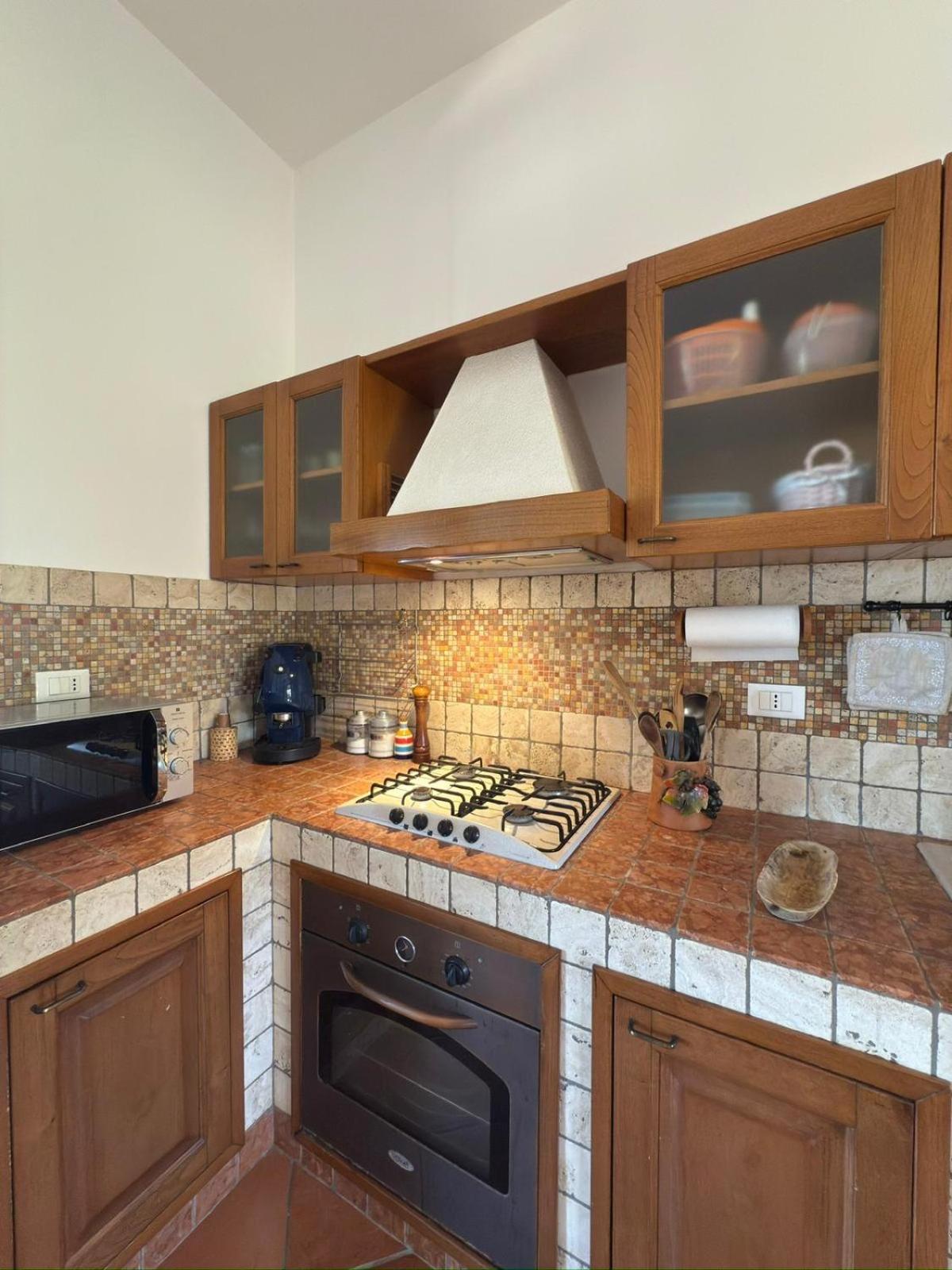 Azienda Agrituristica Baglio Carta Balestrate Kültér fotó