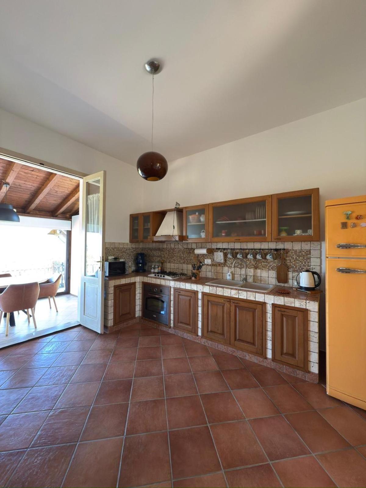 Azienda Agrituristica Baglio Carta Balestrate Kültér fotó