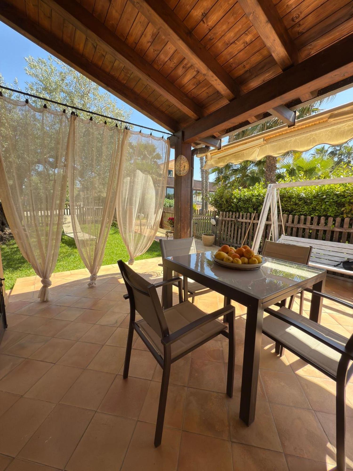 Azienda Agrituristica Baglio Carta Balestrate Kültér fotó