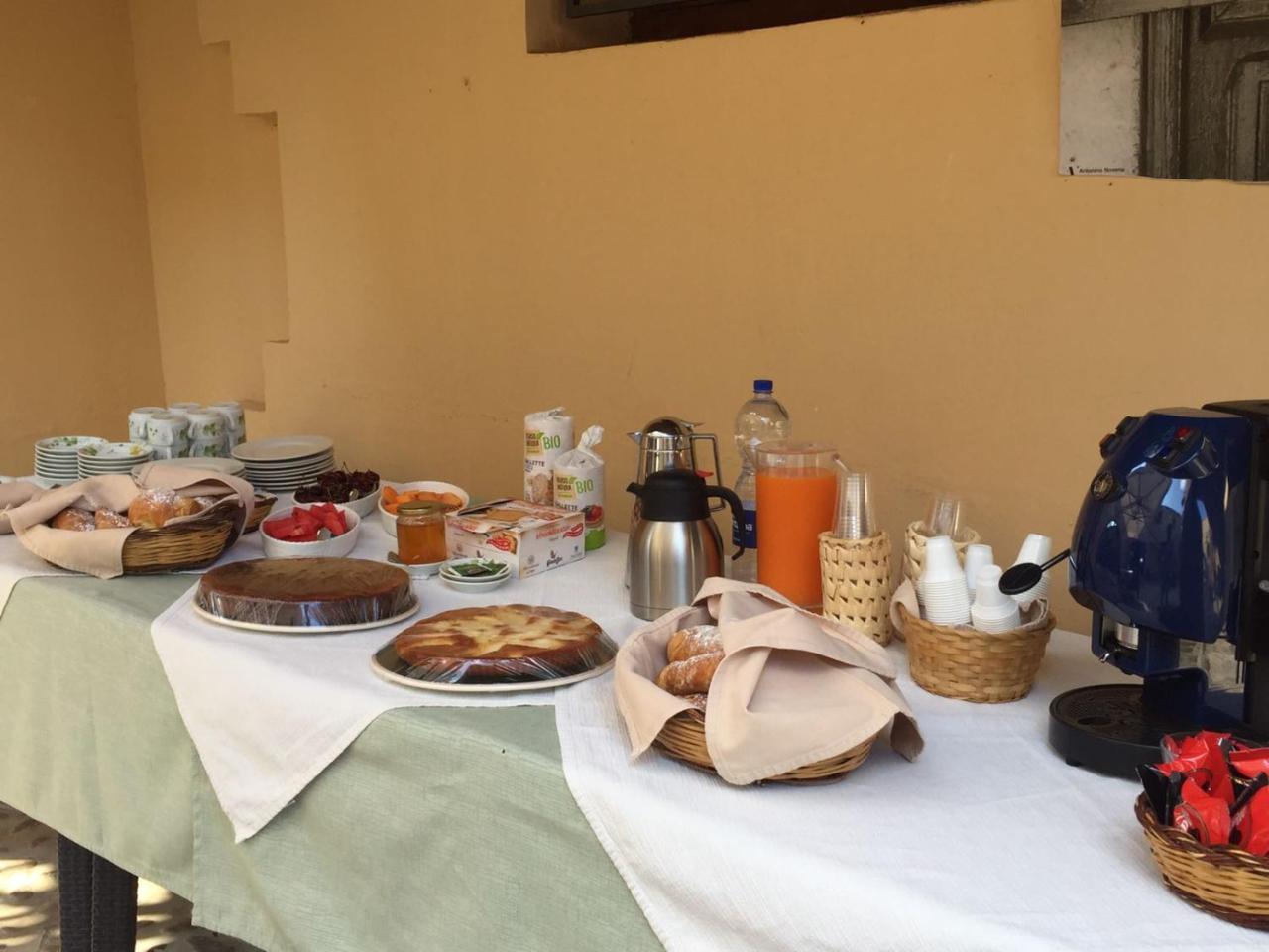Azienda Agrituristica Baglio Carta Balestrate Kültér fotó